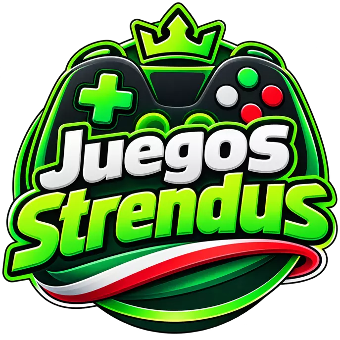 Logotipo de Juegos Strendus